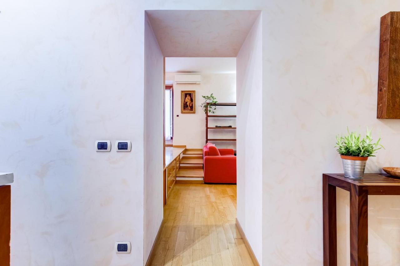 Vatican Museums - Zen-Style Loft With Jacuzzi ローマ エクステリア 写真
