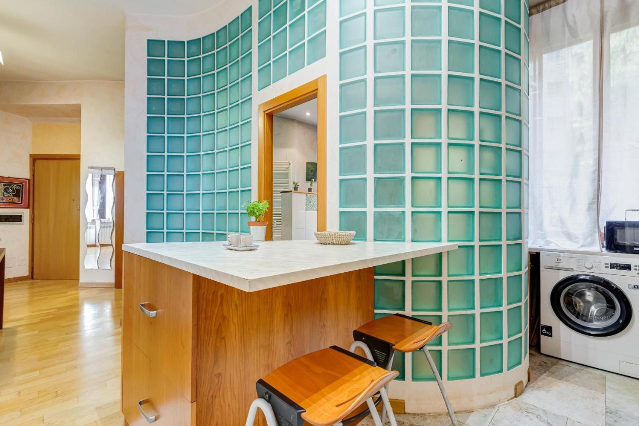 Vatican Museums - Zen-Style Loft With Jacuzzi ローマ エクステリア 写真