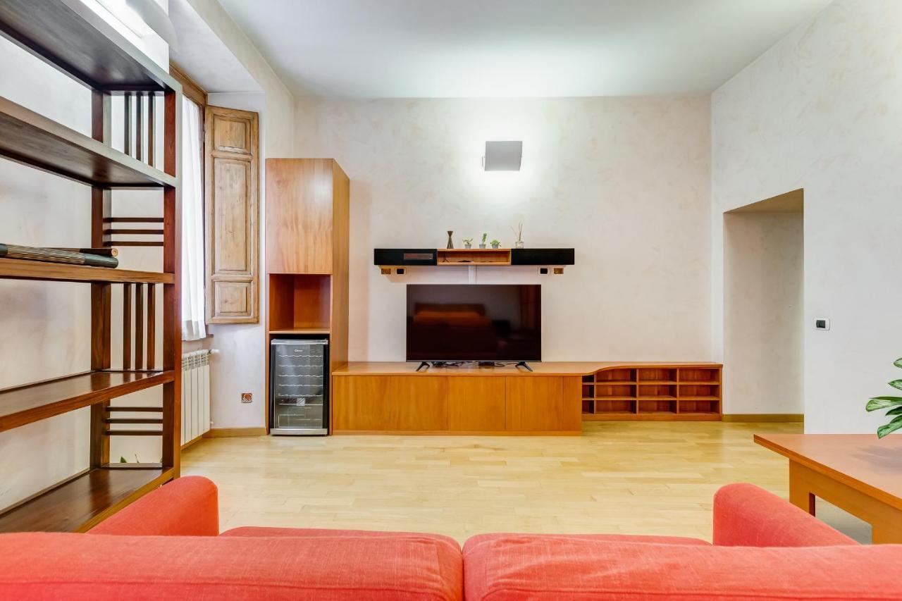 Vatican Museums - Zen-Style Loft With Jacuzzi ローマ エクステリア 写真