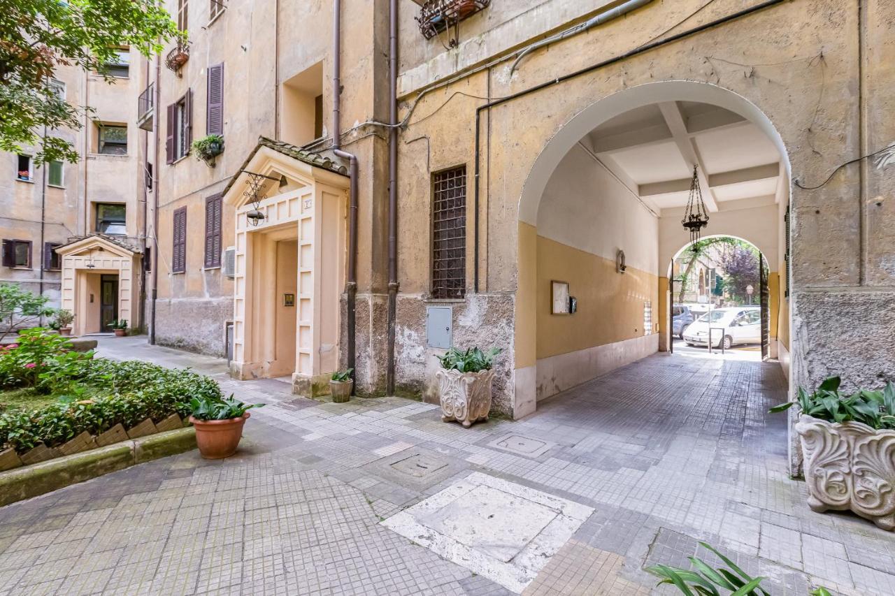 Vatican Museums - Zen-Style Loft With Jacuzzi ローマ エクステリア 写真
