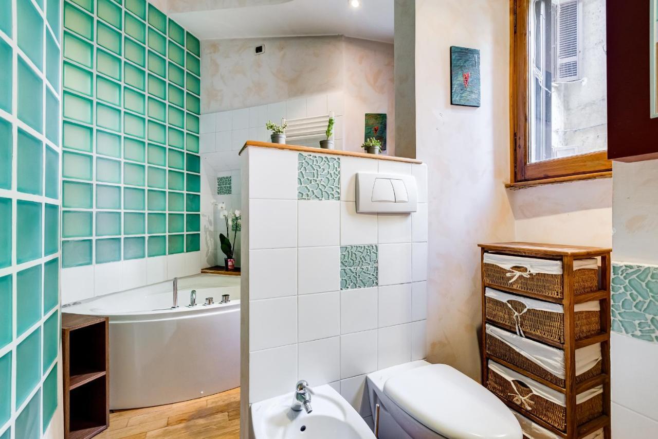 Vatican Museums - Zen-Style Loft With Jacuzzi ローマ エクステリア 写真
