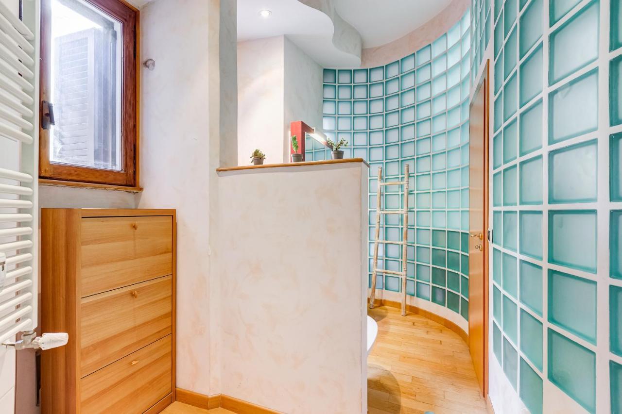 Vatican Museums - Zen-Style Loft With Jacuzzi ローマ エクステリア 写真