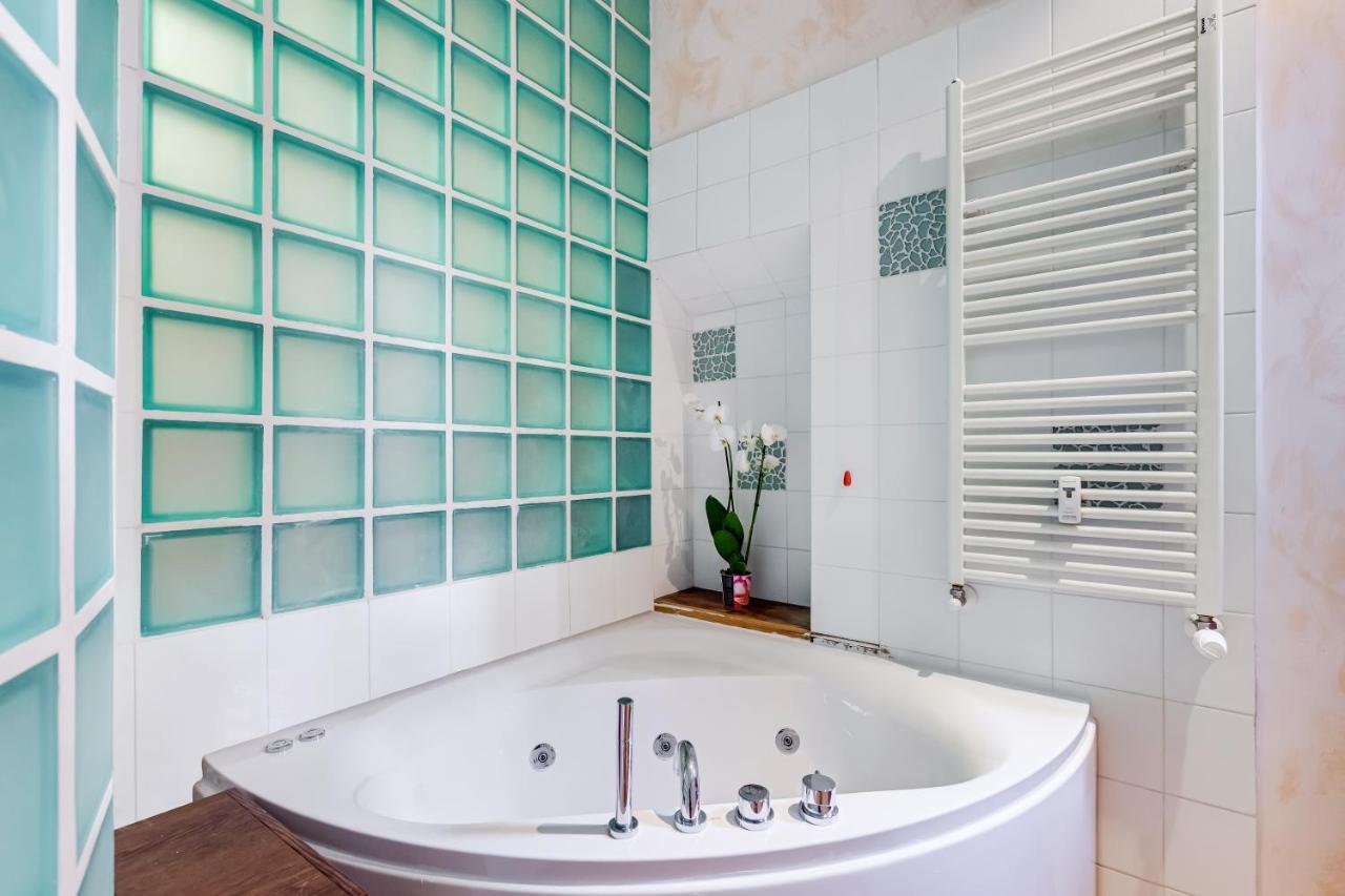 Vatican Museums - Zen-Style Loft With Jacuzzi ローマ エクステリア 写真
